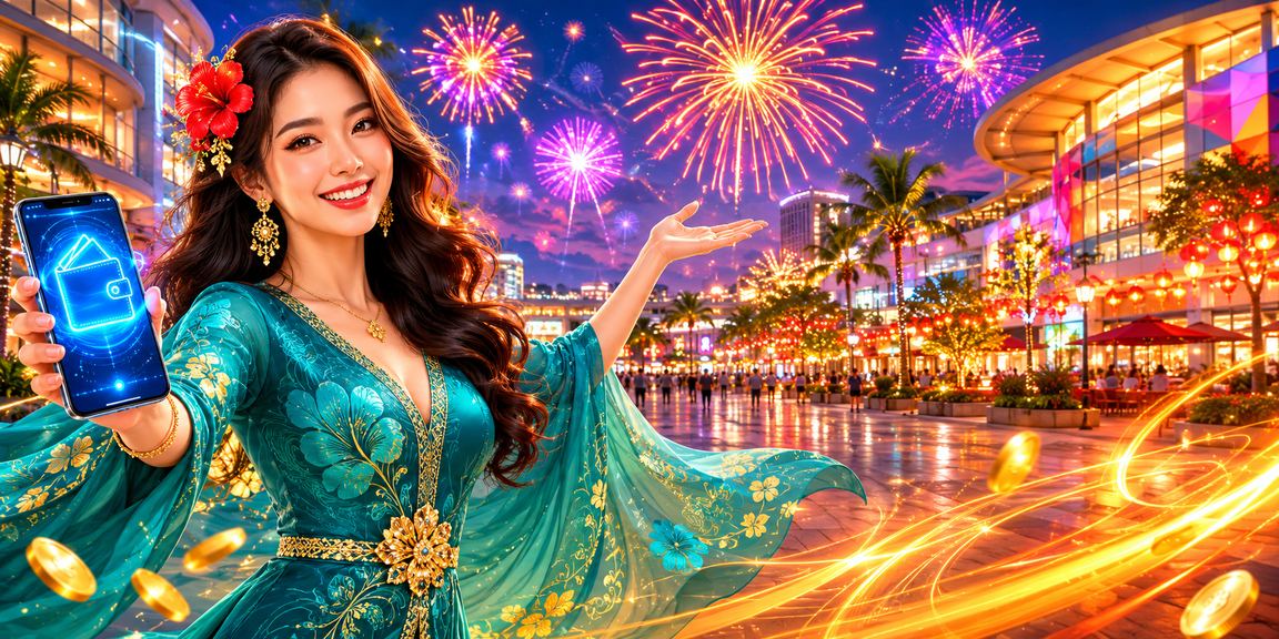 Proses deposit dalam talian bergaya Melayu di Johor Bahru Malaysia