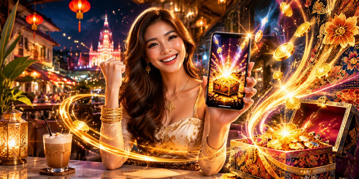Aplikasi kasino mudah alih untuk slot bergaya Melayu di Melaka